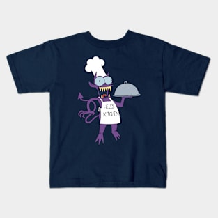Hell's kitchen Kids T-Shirt